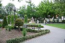 Parcul Piata Bisericii din Timisoara