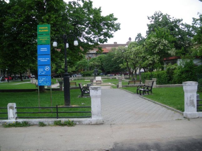 Parcul Plevnei