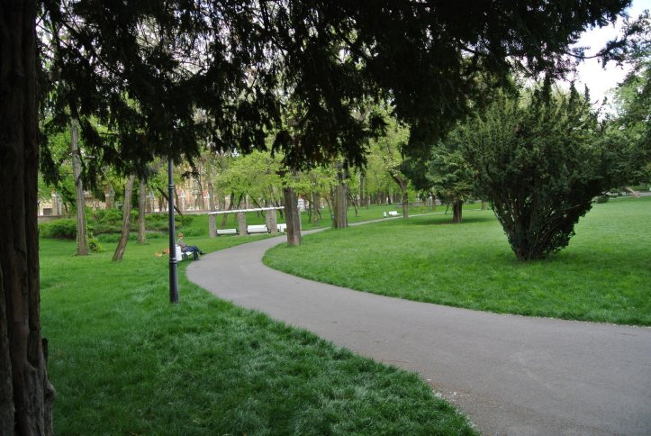 Parcul Regina Maria