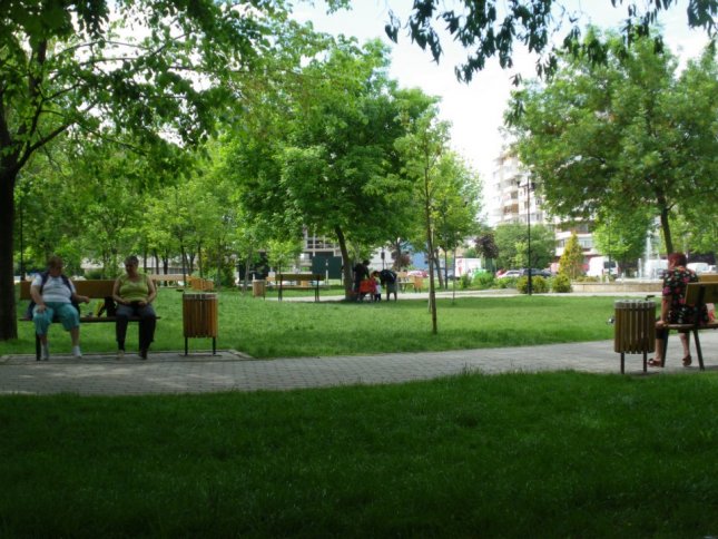 Parcul Sudului din Timisoara