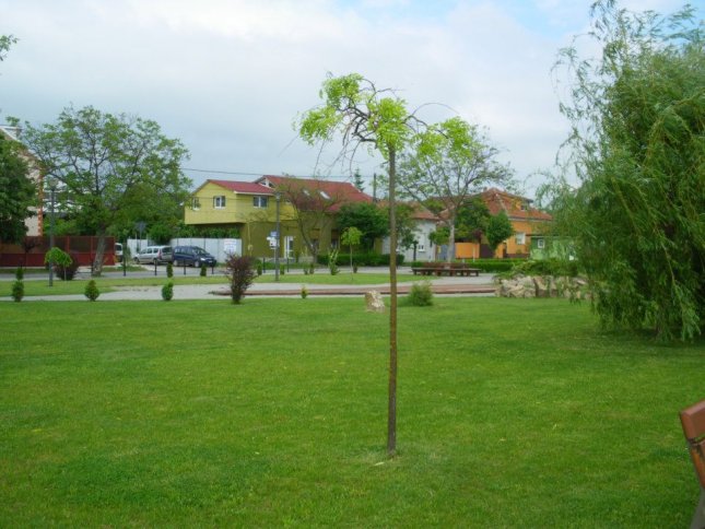 Parcul Uzinei din Timisoara