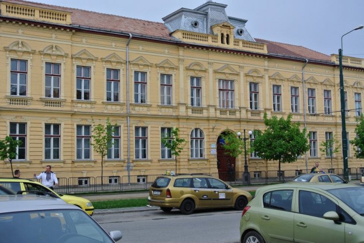 Statie taxi - Iosefin