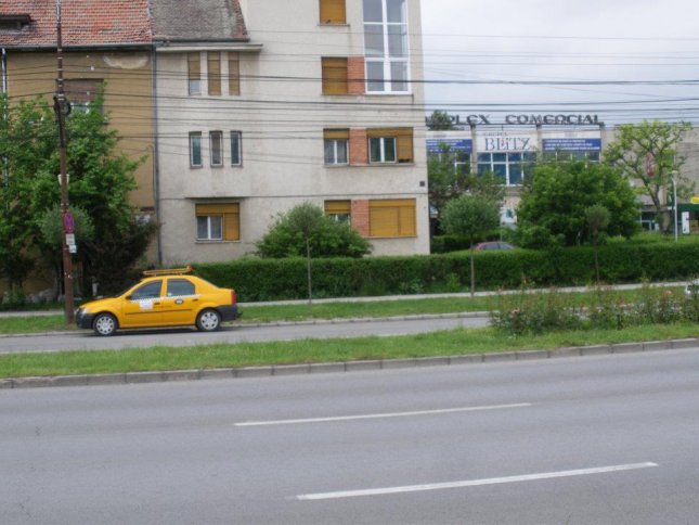Statie taxi - Take Ionescu