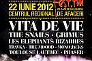 I Rock Festival - 22 iunie 2012