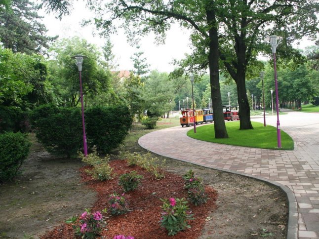 Parcul Copiilor - Ion Creanga
