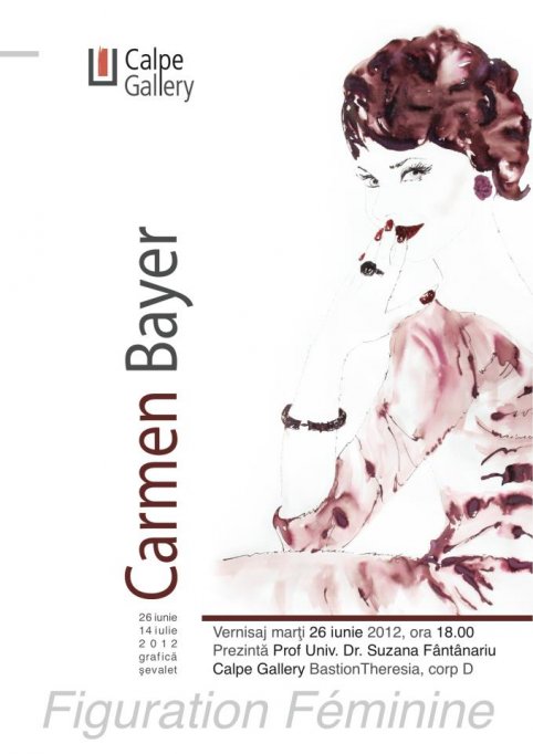 Figuration Féminine @ Calpe Gallery