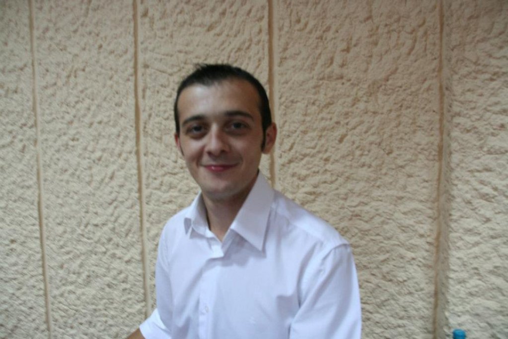 Alin Pupaza - instructor de dans