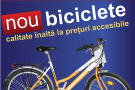 Biciclete de calitate la preturi accesibile by Ciclop Timisoara