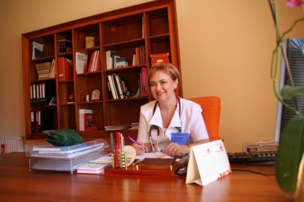 C. M. Dr. Mihaela Dumitrasciuc - cardiologie Timisoara