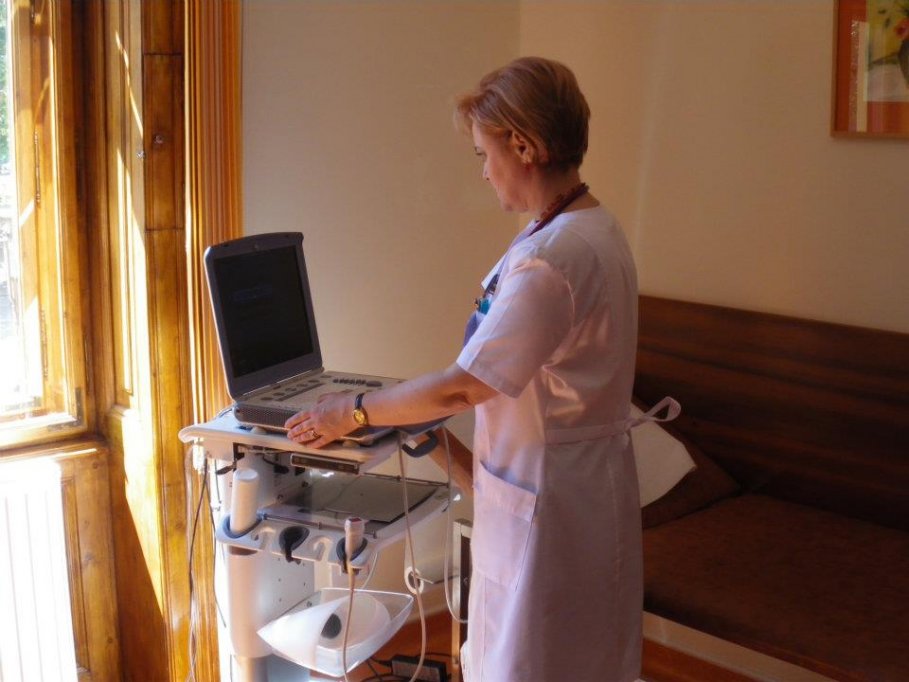 C. M. Dr. Dumitrasciuc Mihaela - cardiologie in Timisoara