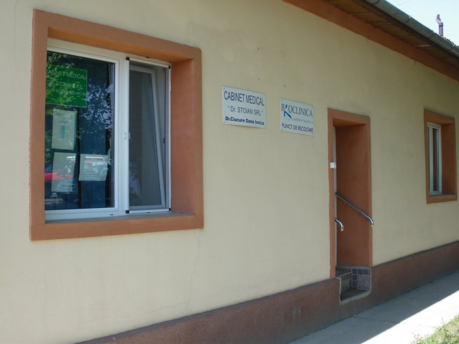 C. M. Dr. Stoian - dr. Ciucure Oana