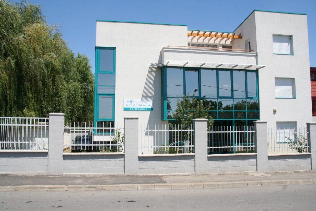 Clinica de oftalmologie Dr. Berghian din Timisoara
