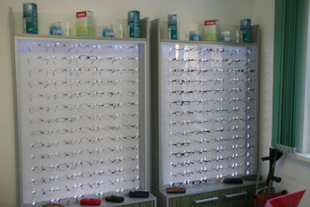 Clinica de oftalmologie Dr. Berghian din Timisoara