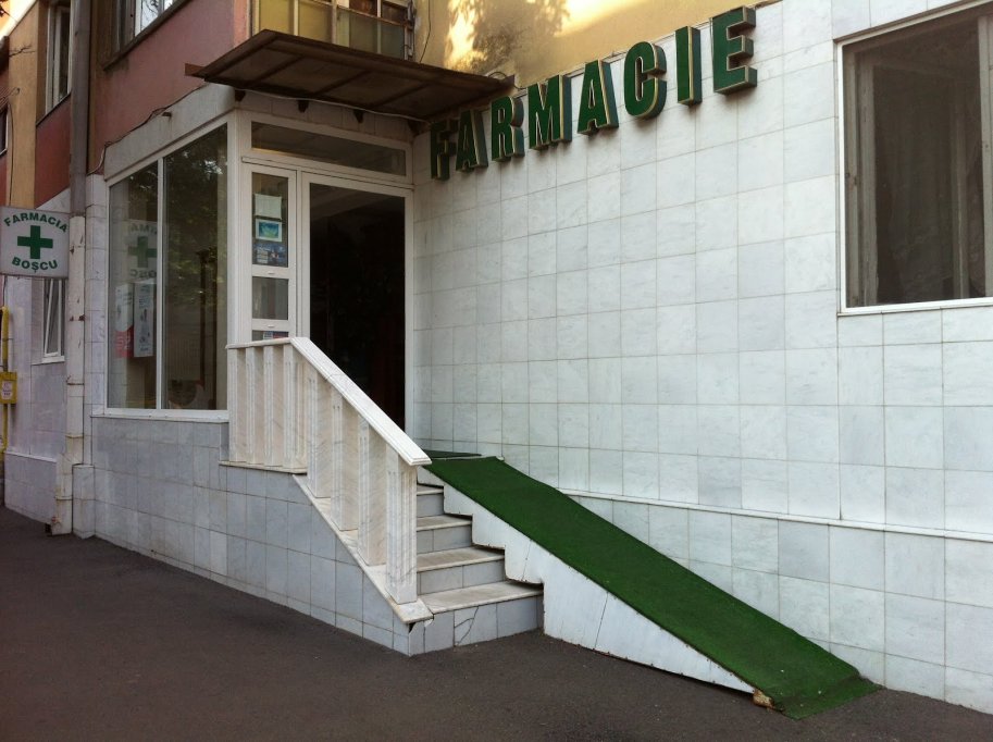 Farmacia Boscu Timisoara