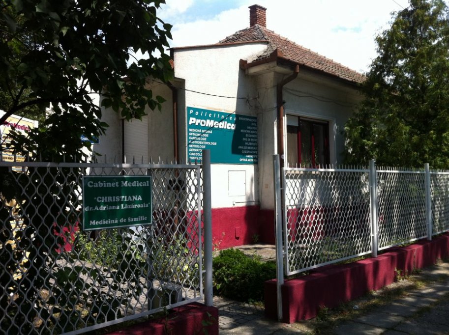 Policlinica Promedica Timisoara