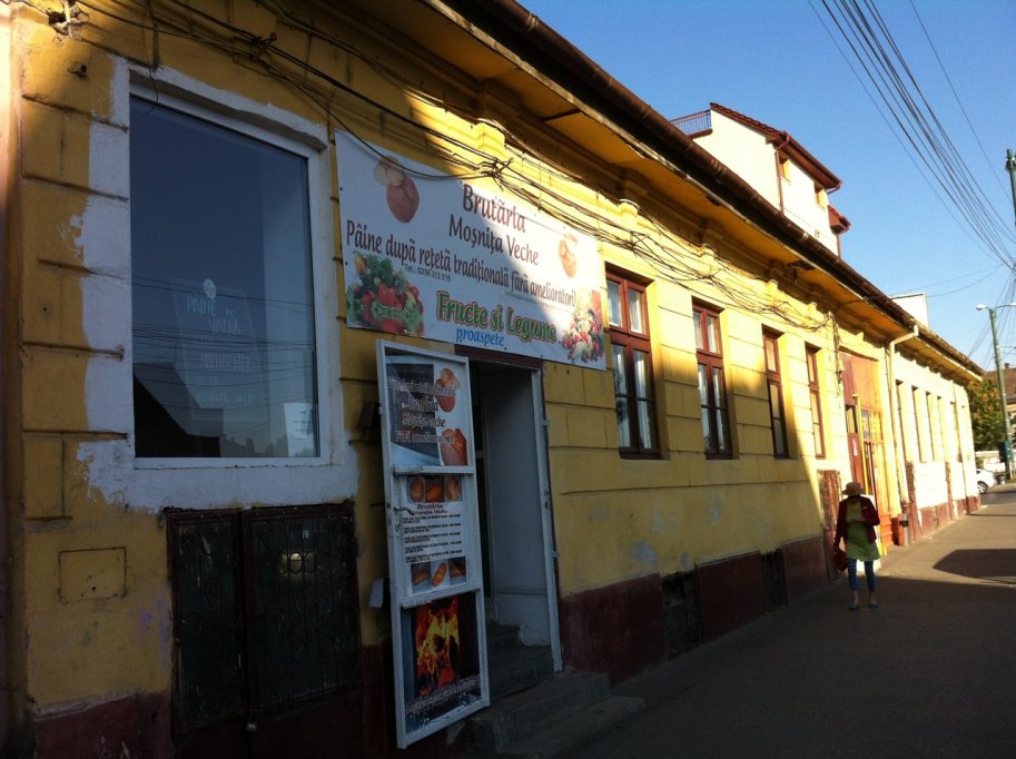 Brutaria Mosnita Noua