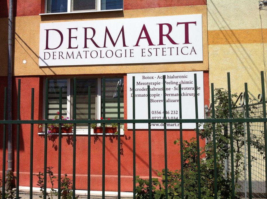 C. M. Dermart Timisoara