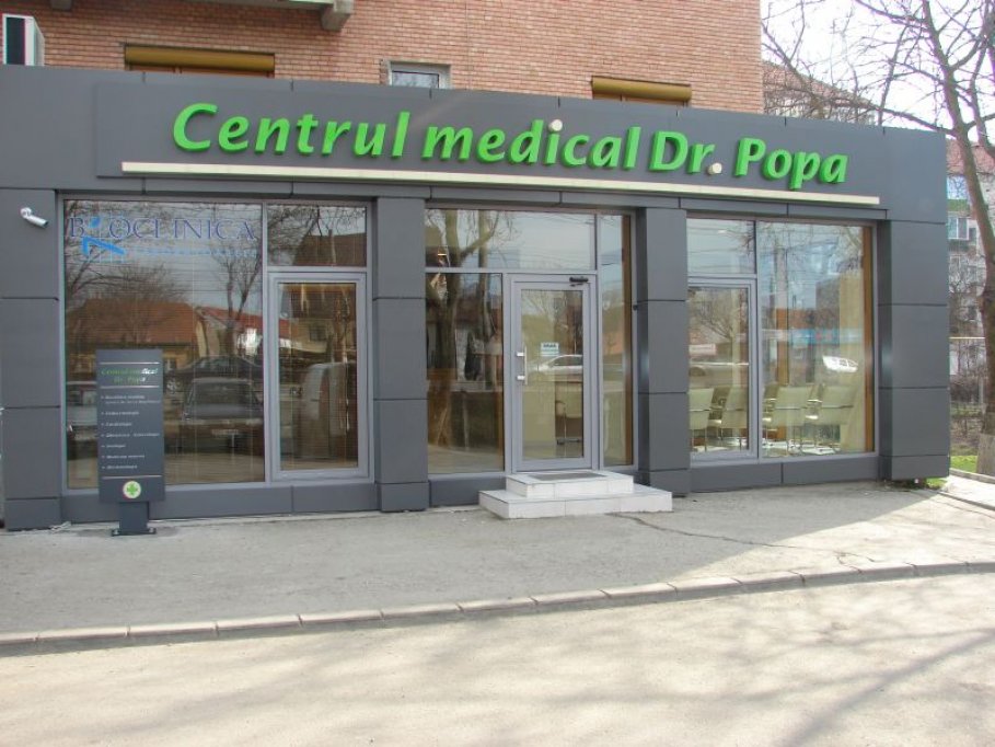 Centrul medical Dr. Popa