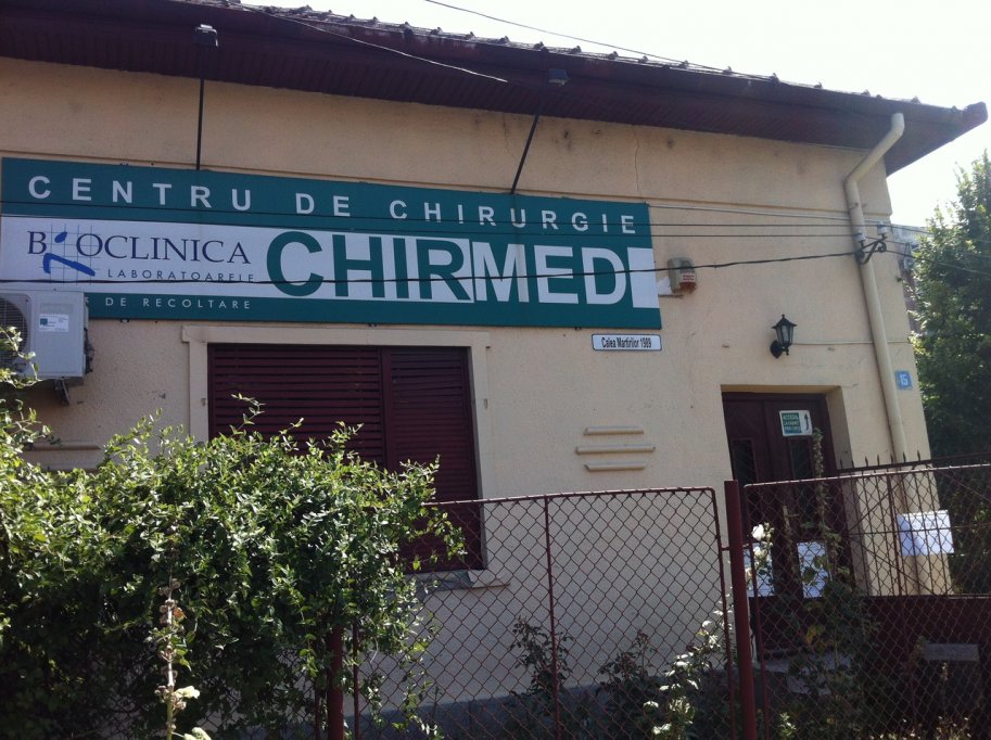 Chirmed Timisoara