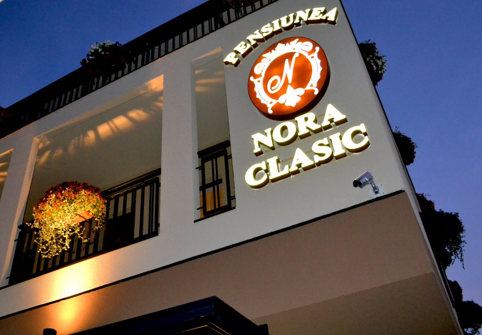 Pensiunea Nora Clasic,TIMISOARA