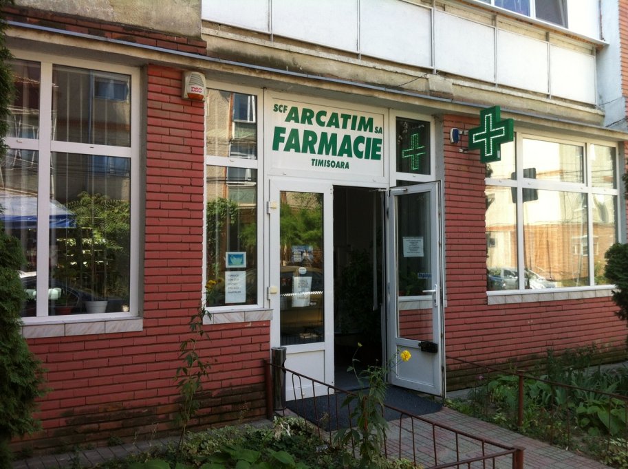 Farmacia Arcatim 129 Timisoara