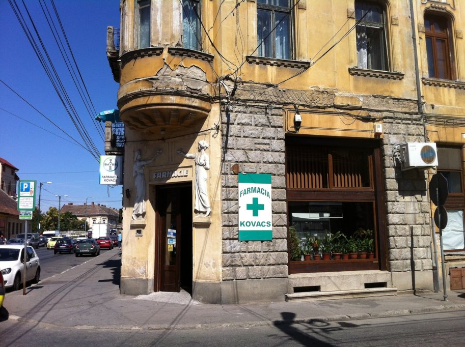 Farmacia Kovacs Timisoara