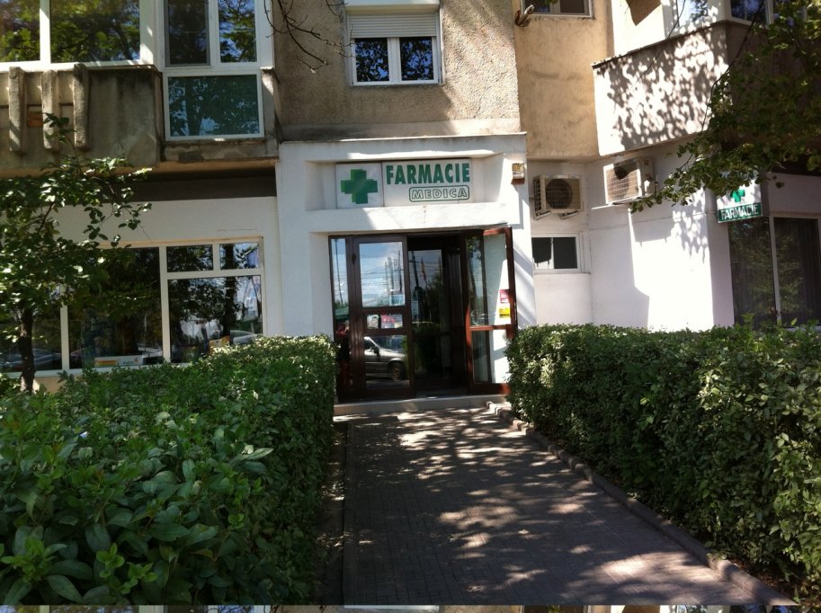 Farmacia Medica Timisoara