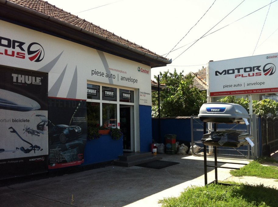 Motor Plus