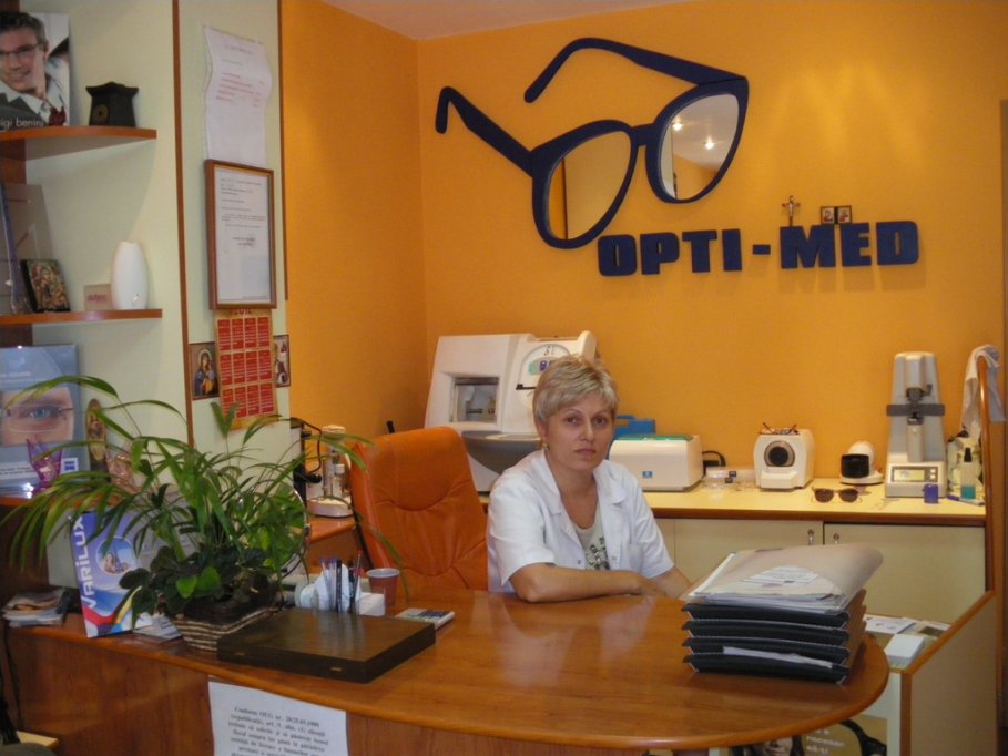 Opti Med Timisoara