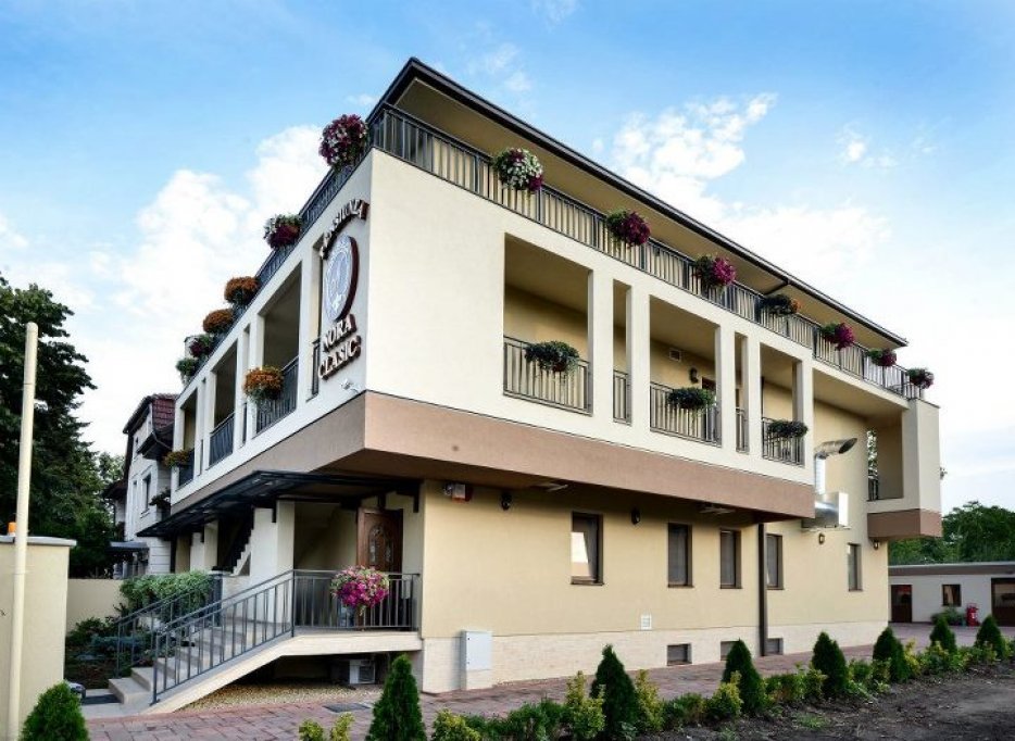 Pensiunea Nora Clasic,TIMISOARA