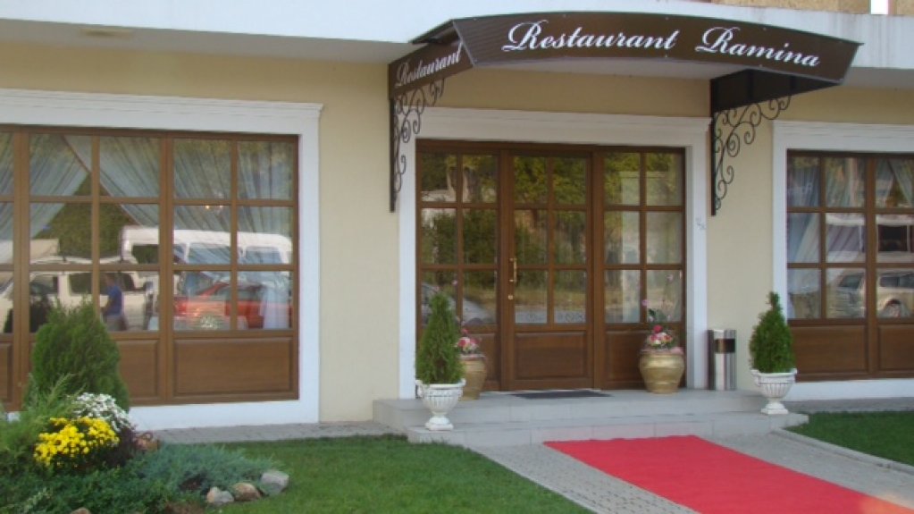 Restaurant Ramina - sala de nunta in Timisoara