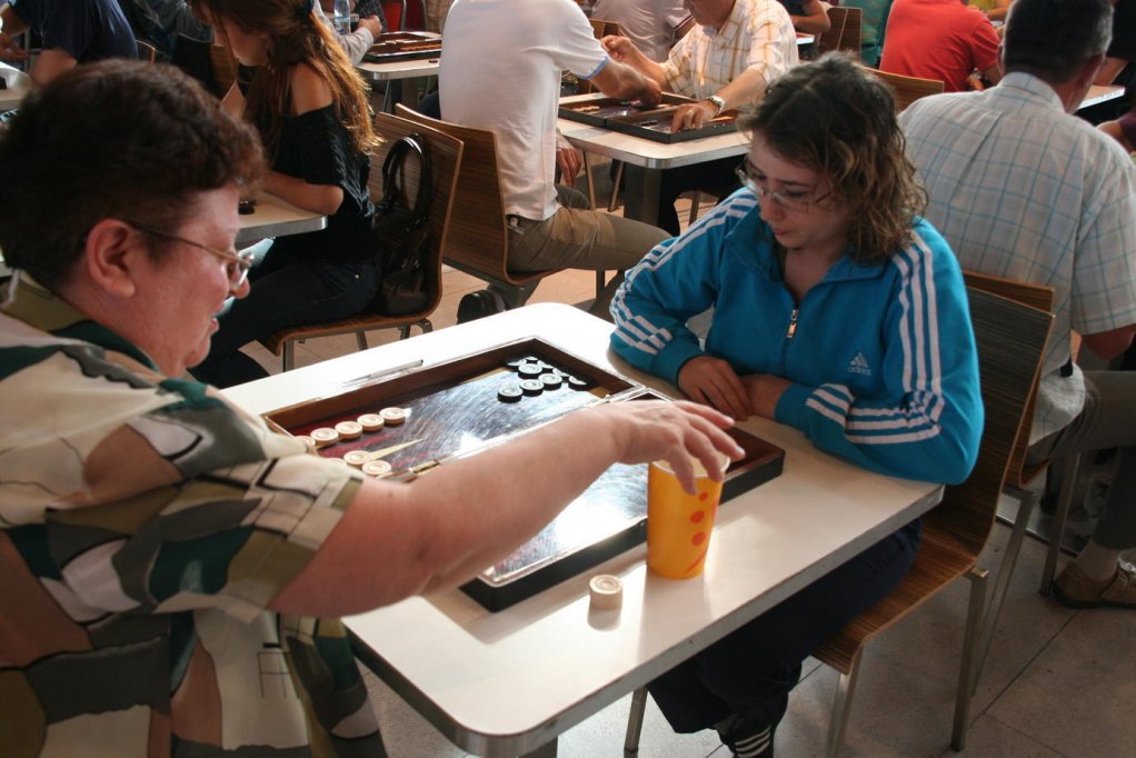 Campionatul de Table Timisoara - 30 Septembrie 2012
