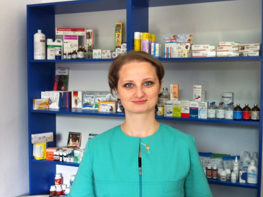 Ungureanu Dalia Teodora - doctor