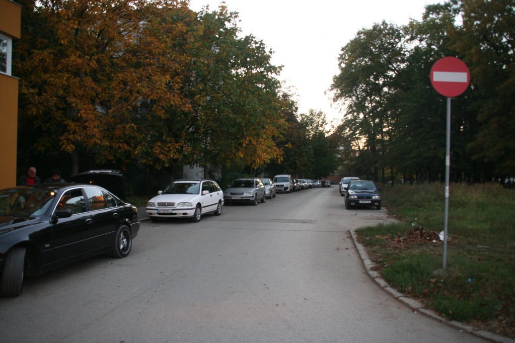 Aleea Icar