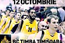 BC Timba Timisoara - CSS Giurgiu