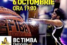 BC Timba Timisoara - SCM Universitatea Craiova