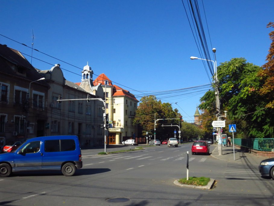 Bulevardul Mihai Viteazu