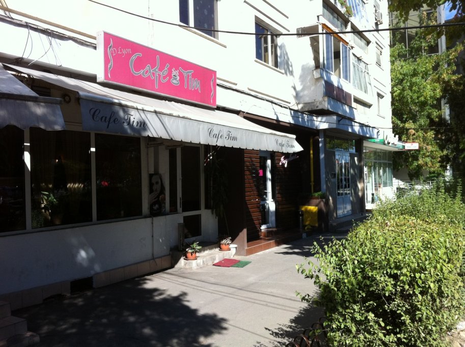 Cafe Tim