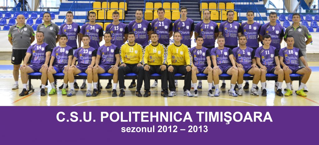 Poli Timisoara – Dinamo Calarasi