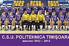 Poli Timisoara - CS Caras Severin