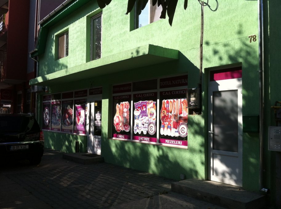 Curtici - Magazin Calea Martirilor