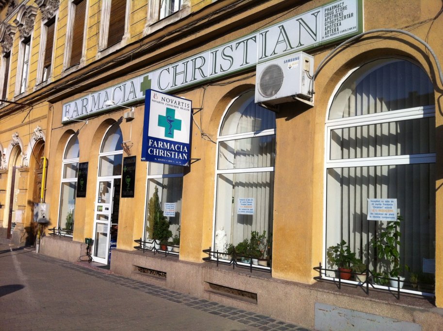 Farmacia Christian