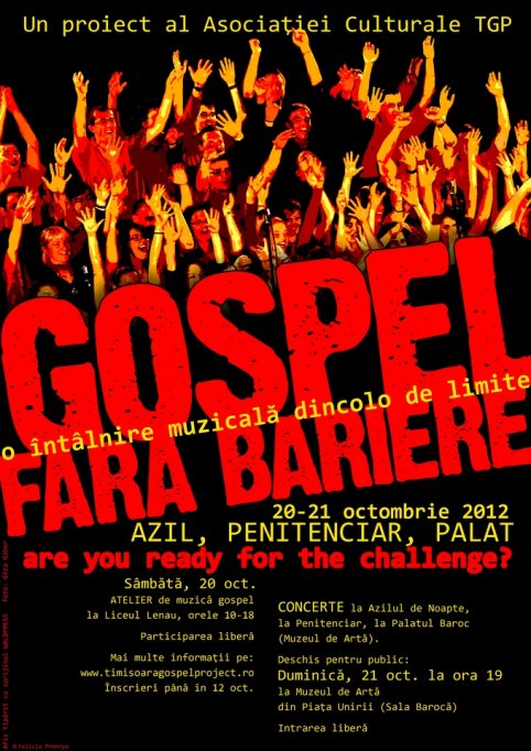 Gospel Fara Bariere