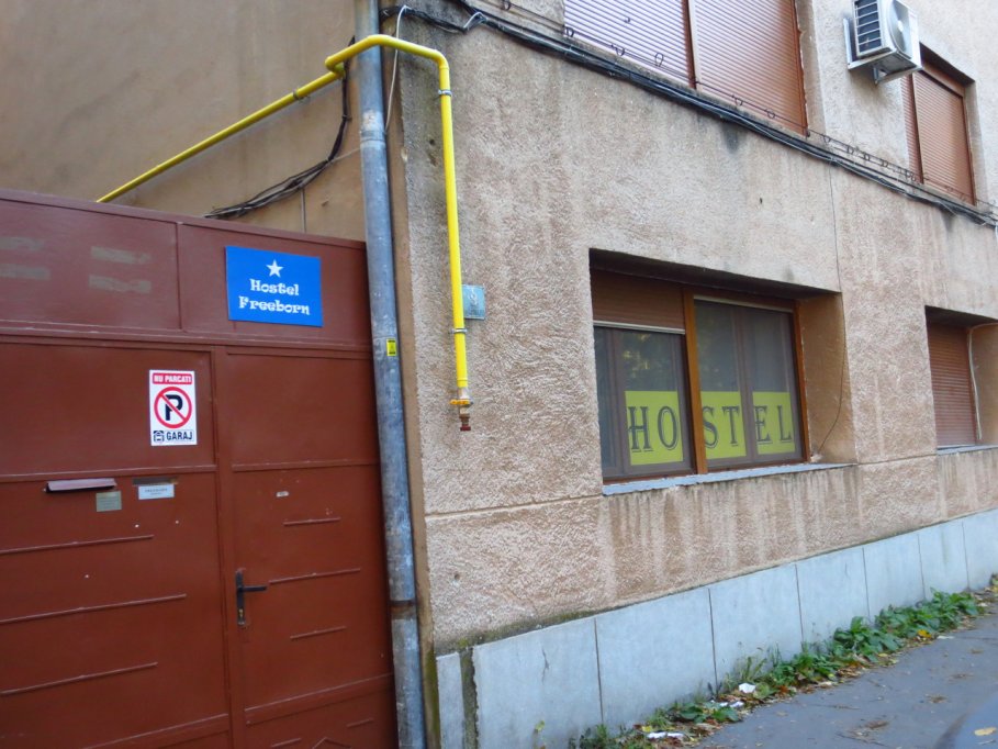 Hostel Freeborn Timisoara