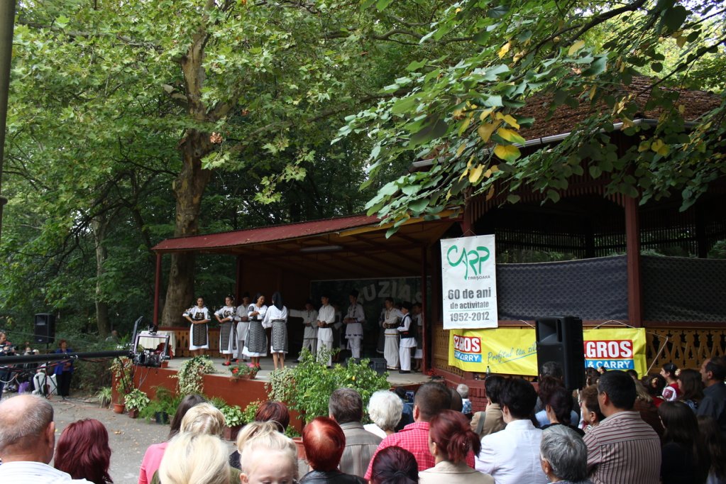 Festivalul papricasului - Buzias 2012