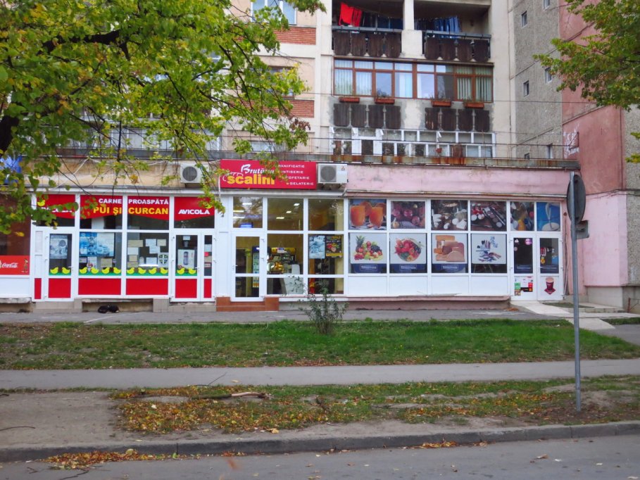 Strada Babadag