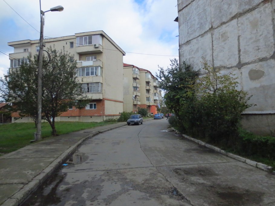 Intrarea Gheorghe Sarbu