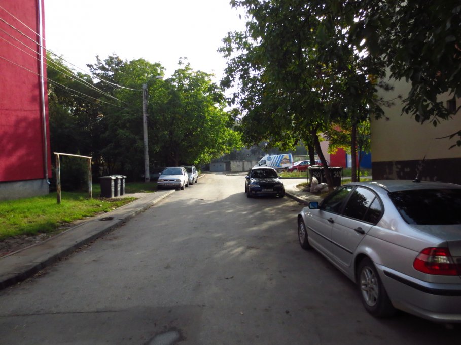 Intrarea Iasomiei