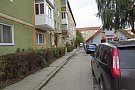 Intrarea Martir Angela Sava