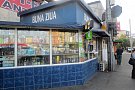 Minimarket - Calea Sagului colt cu Blv. Dambovita